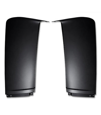 Upper Wind Cab Cabin Fairings Set 2018-2024 Volvo VNL