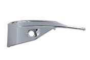 Bumper Cover Chrome With Fog Hole Passenger 2022+ Kenworth T680