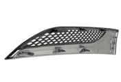 Side Hood Grille Vent Trim Chrome Passenger 2022+ Kenworth T680 Next Gen