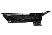 Front Step Fairing Panel with Bracket Passenger 2022+ Kenworth T680 Next Gen