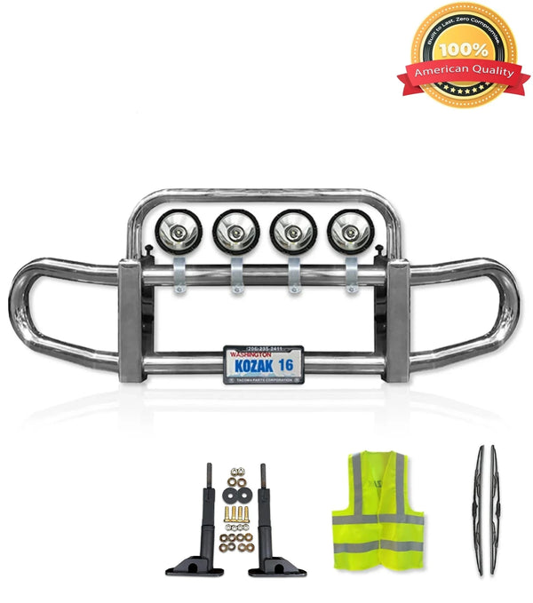 Grille Deer Guard Herd 200 2013-2021 Kenworth T680