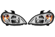 Headlights LED Set 1996-2008 Freightliner Columbia