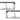 Headlights Bezels Chrome with 12" Clear/White LED Light Strip Bar 2 Pcs For Peterbilt 378 379 - 