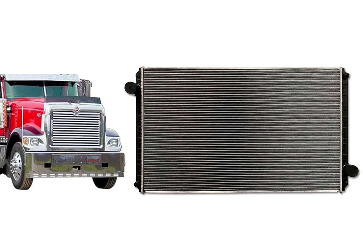 Radiator N3800001 1699168c91 International 5900i 5500i 9800 SFA 5000 5600
