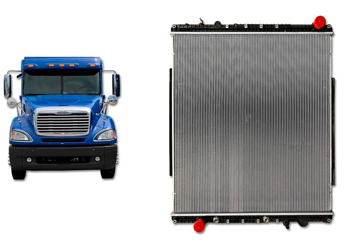 Radiator 20011723 Freightliner 2008-2013 Cascadia 2008-2010 Columbia 2009-2010 Century L9500 2009-2010