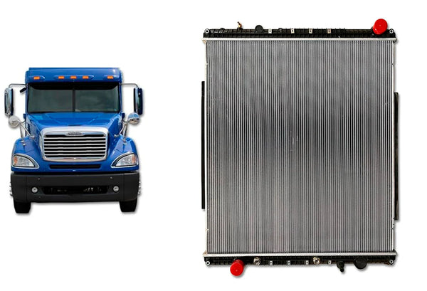 Radiator 20011723 Freightliner 2008-2013 Cascadia 2008-2010 Columbia 2009-2010 Century L9500 2009-2010