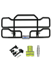 Front Grille Guard Black 2022+ Kenworth T680 Next Gen