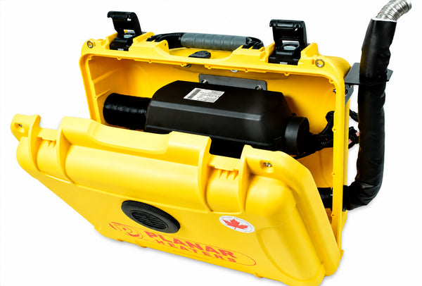 AUTOTERM (Planar) 2D-12V Portable Diesel Air Heater with PU-5