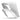 KOZAK Fiberglass Hood Fender Passenger Right Side Compatible with VOLVO VNL 2004-2017 PLUS Logo, 2X 22 Windshield Wipers, License Plate Frame and Vest