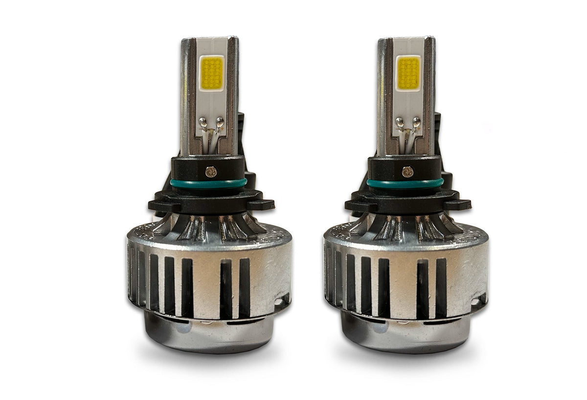 LED Headlight / Fog Bulbs 9005 Set 2 pcs