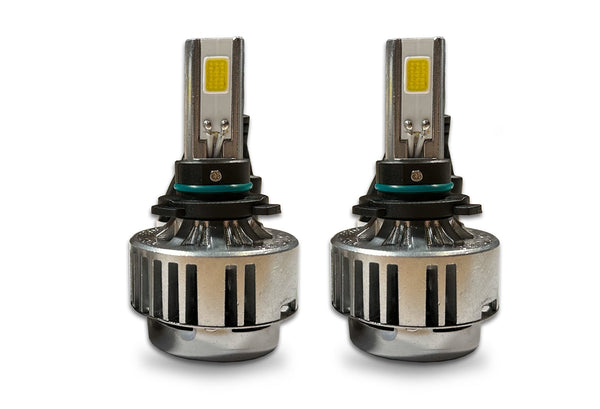 LED Headlight / Fog Bulbs 9005 Set 2 pcs