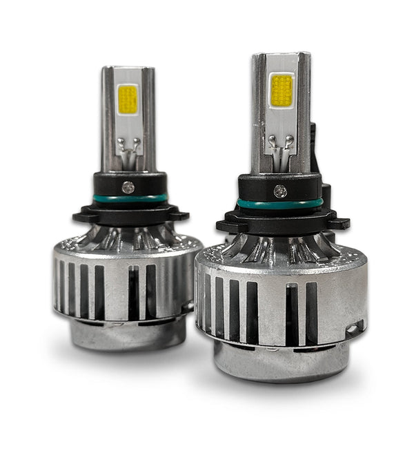 LED Headlight / Fog Bulbs 9006 Set 2 pcs