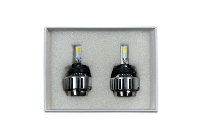 LED Headlight / Fog Bulbs 9006 Set 2 pcs