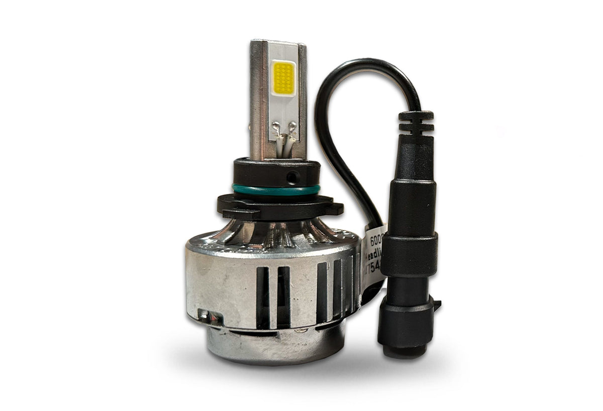 LED Headlight / Fog Bulbs 9006 Set 2 pcs