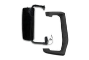Side View Door Mirror Power Heated Black Passenger Volvo 2004+ VNL VNM VNX