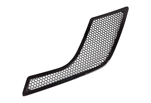 Air Hood Vents Black Set 2004-2017 Volvo VNL