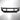 Center Front Bumper Cover Plastic Black 2008-2017 Freightliner Cascadia 125 113
