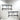 Mounting Brackets fit Fairing Skirt Panels Set 2013-2021 Kenworth T680