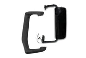 Side View Door Mirror Power Heated Black Driver Volvo 2004+ VNL VNM VNX