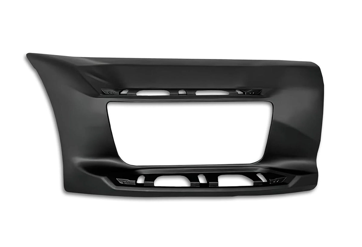 Front Fairing Plastic Driver 2013-2021 Peterbilt 579