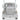 KOZAK LED DRL DUAL Chrome Projector Headlights Set Pair (Driver Left & Passenger Right Side) for KENWORTH W900 T800 T600 PLUS Logo, Windshield Wipers and Vest