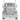 KOZAK LED DRL DUAL Chrome Projector Headlight (Driver Left Side) for KENWORTH W900 T800 T600 PLUS Logo, Windshield Wipers and Vest