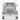 KOZAK LED DRL DUAL Chrome Projector Headlight (Passenger Right Side) for WESTERN STAR 6900 4900 4800 SERIES PLUS Windshield Wipers and Vest