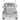 KOZAK LED DRL DUAL Black Projector Headlight (Driver Left Side) for KENWORTH W900 T800 T600 PLUS Logo, Windshield Wipers and Vest