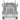 KOZAK LED DRL DUAL Chrome Projector Headlight (Passenger Right Side) for PETERBILT 357 365 378 379 PLUS Logo, Windshield Wipers and Vest