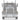 KOZAK LED DRL DUAL Chrome Projector Headlight (Driver Left Side) for PETERBILT 357 365 378 379 PLUS Logo, Windshield Wipers and Vest