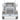 KOZAK LED DRL DUAL Black Projector Headlight (Passenger Right Side) for WESTERN STAR 6900 4900 4800 SERIES PLUS Windshield Wipers and Vest
