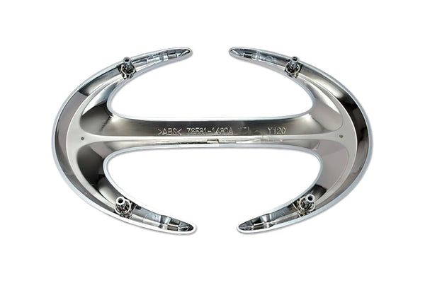 Front Hood Grille Hino Genuine Emblem Logo