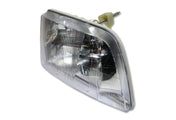 Headlight Passenger with Led Bulb 1998-2003 Volvo VN VNL;  2000-2017 VNM