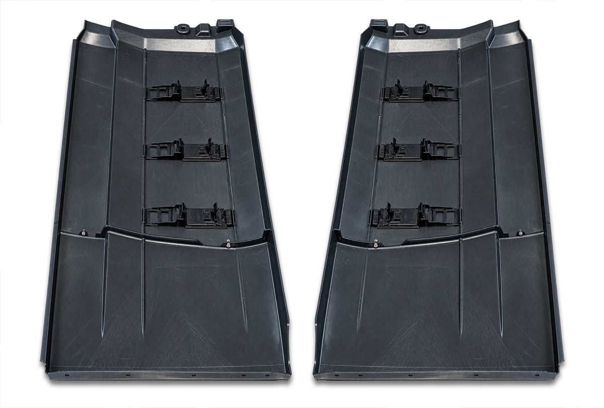 Complete Middle Side Fairing Panels Set 2018-2024 Volvo VNL