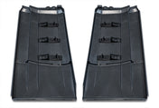 Complete Middle Side Fairing Panels Set 2018-2024 Volvo VNL