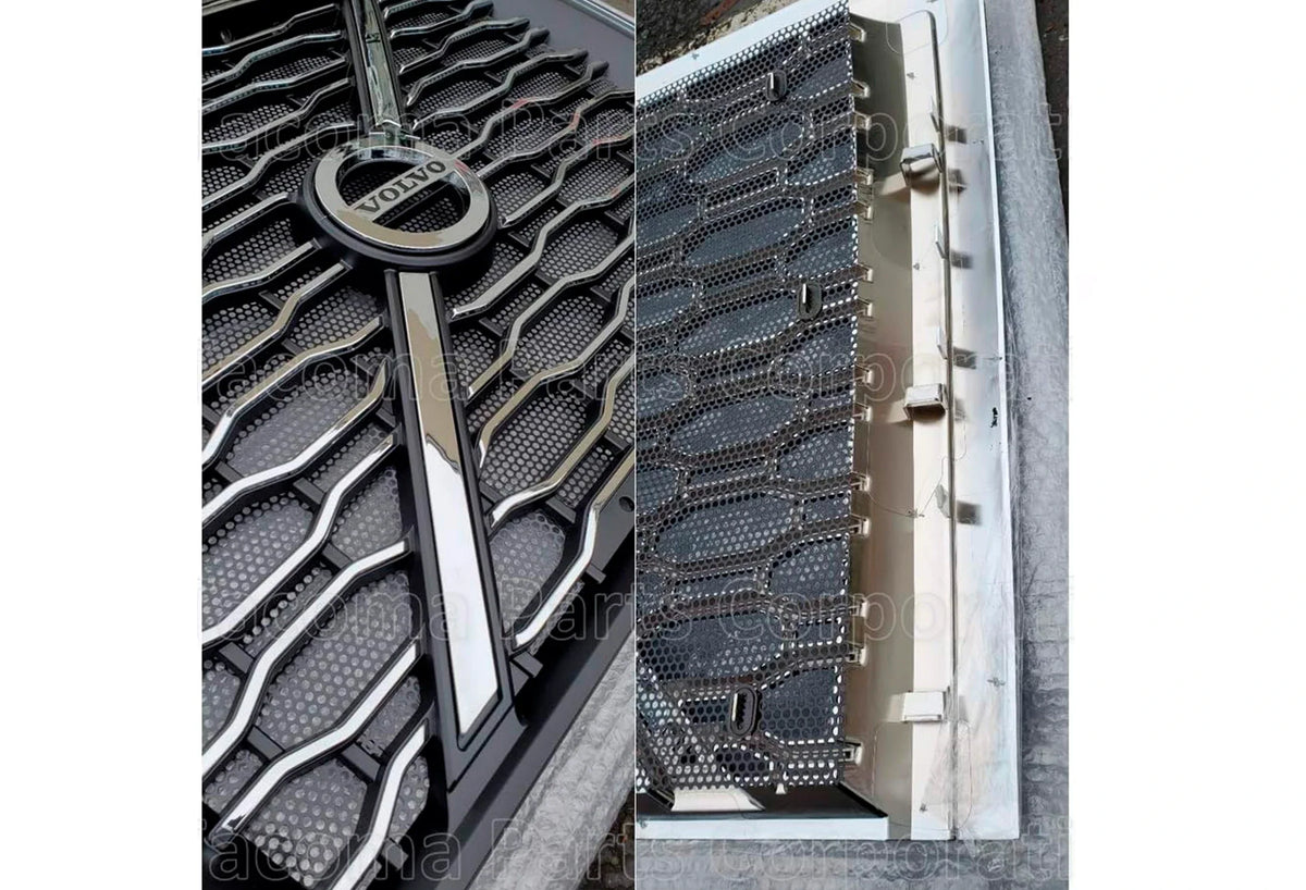 Grille Chrome 2018+ Volvo VNL