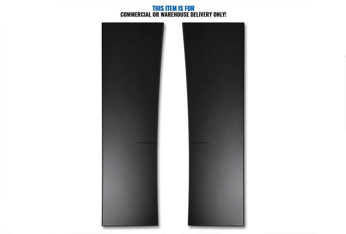 Lower Wind Cab Cabin Fairings Set 2018-2024 Volvo VNL