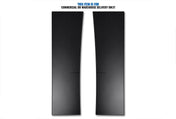 Lower Wind Cab Cabin Fairings Set 2018-2024 Volvo VNL