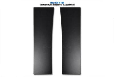 Lower Wind Cab Cabin Fairings Set 2018-2024 Volvo VNL