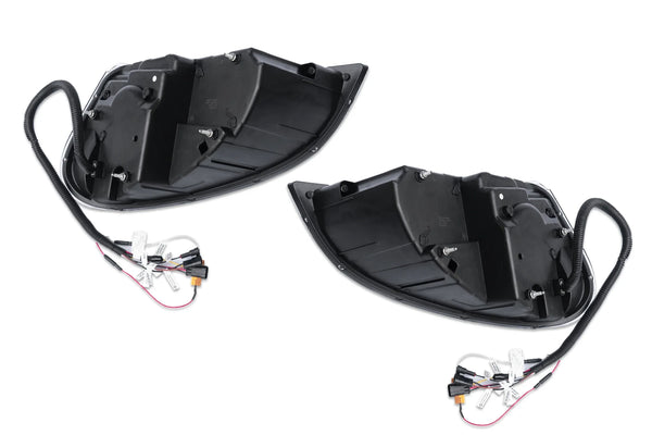 LED Headlight Set 2008-2017 Freightliner Cascadia 125 113