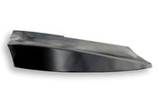 Corner Bumper Black Passenger 2008+ International Prostar