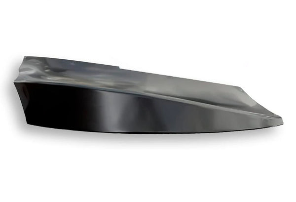 Corner Bumper Black Passenger 2008+ International Prostar