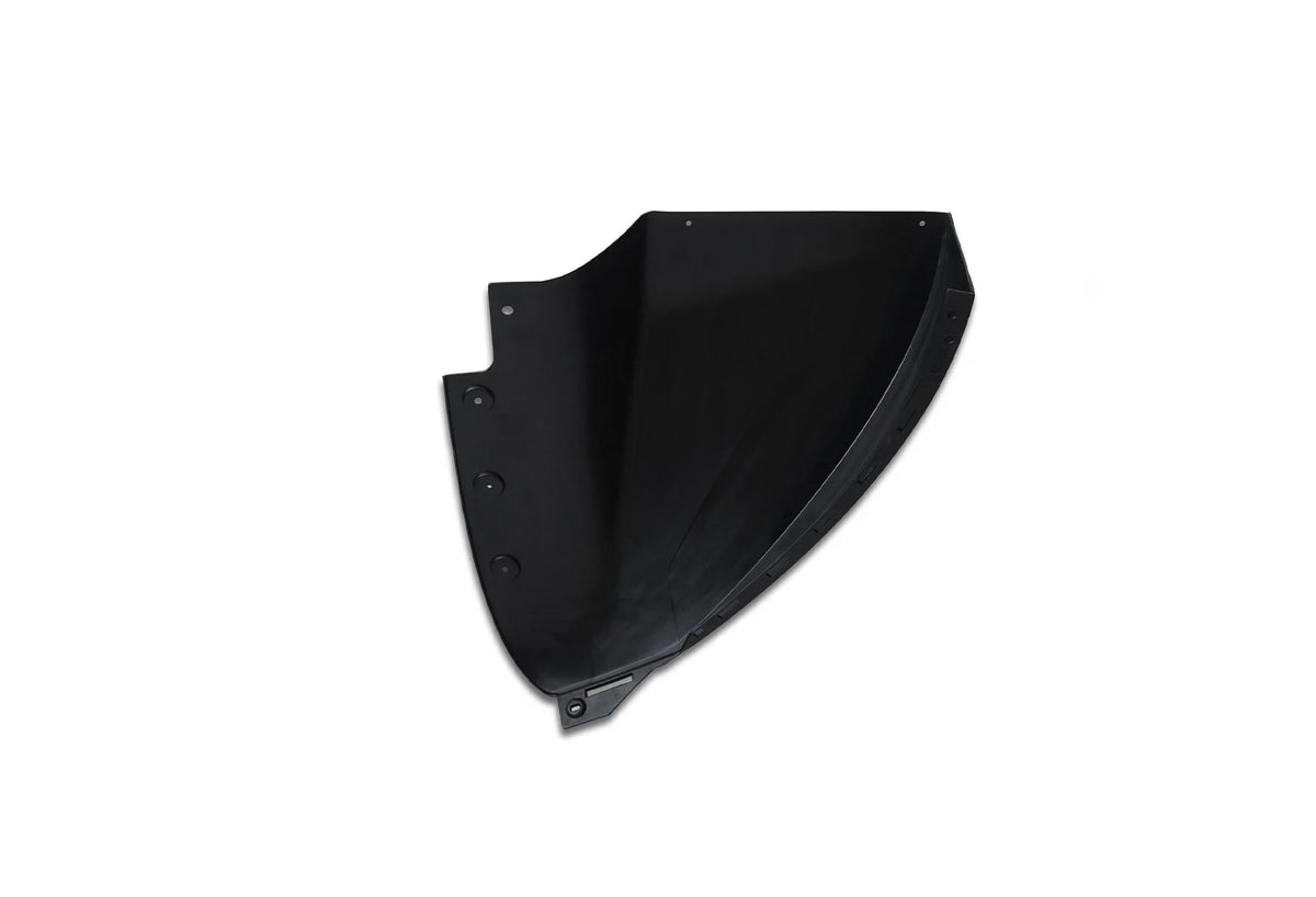 Bumper Corner Spoiler Passenger 2022+ Kenworth T680