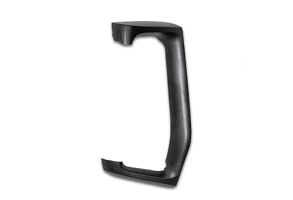 Mirror Arm Cover with Small and Big Door Mirrors Passenger Volvo 2004+ VNL VNM VNX