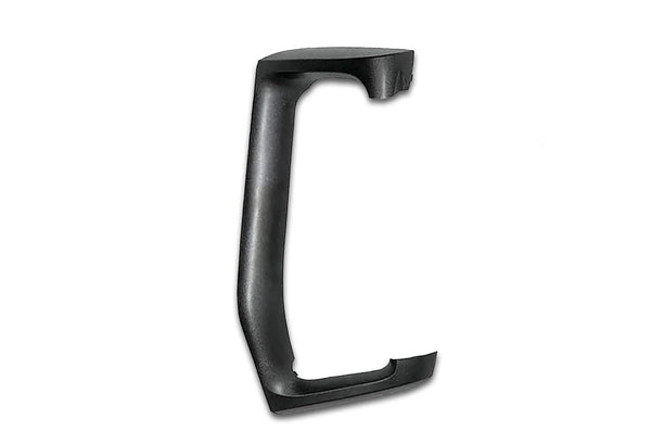 Mirror Arm Cover with Small and Big Door Mirrors Driver Volvo 2004+ VNL VNM VNX