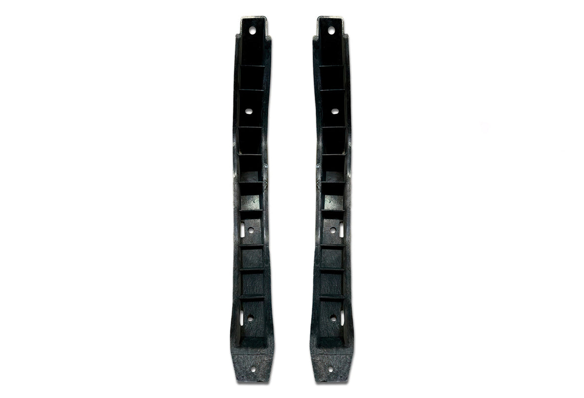Cabin Fairing Brackets/Mounts R4, L4 Set International LT LT625