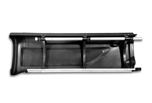 Middle Fairing Skirt Panel with Tube Left Side for Peterbilt 579 2013-2021 - 