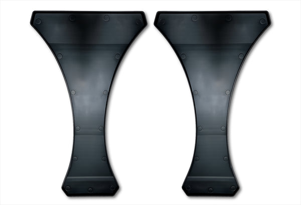 Center Fairing Base trims Set 2025+ Volvo VNL New