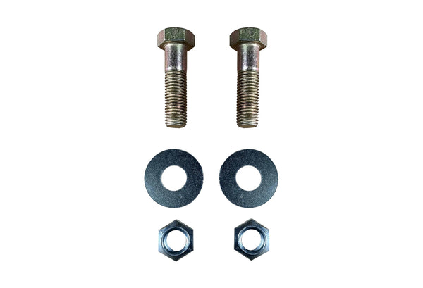 Brackets XG-99MC Fits Deer Guard 1999-2003 Mack CX, Mack CH Set Back