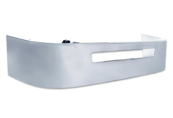 Bumper 18” Aero Without Fog Light 2004-2017 Volvo VNL